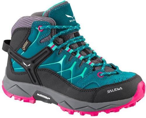 SALEWA-Alp Trainer Mid Goretex - Chaussures de randonnée Gore-Tex-image-1