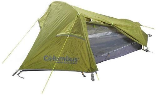 Columbus-Columbus - Tente de camping 2 places Tajo 2.1-image-1