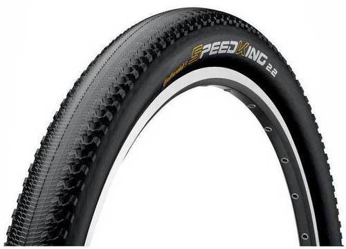CONTINENTAL-Continental Folding Speedking 2 Race Sport 29x2.2-image-1