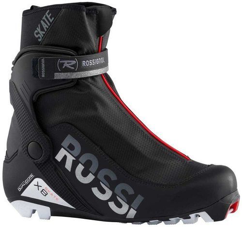 ROSSIGNOL-Chaussures De Ski De Fond Rossignol X-8 Skate Fw Homme-image-1