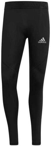 adidas Performance-adidas Mens Alphaskin Sport Lange Tight, Black - XL-image-1