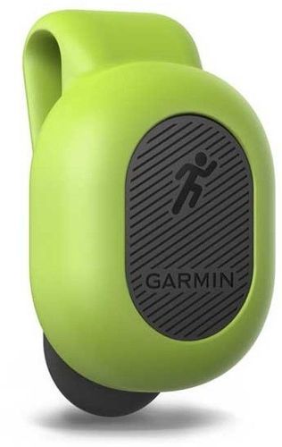 GARMIN-Garmin Pod Running Dynamics - Ceinture cardio-3