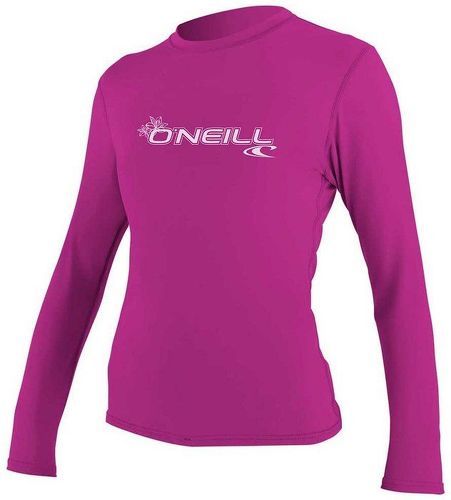 O’NEILL-Oneill Basic Skins L/S Sun - Top lycra-0