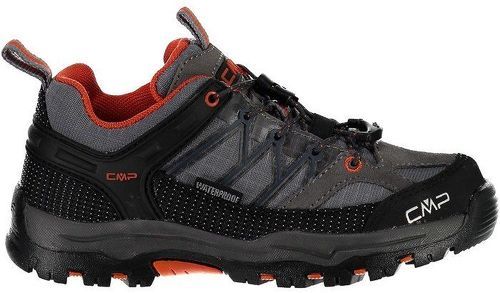 Cmp-Rigel Low Trekking Waterproof - Chaussures de randonnée-image-1