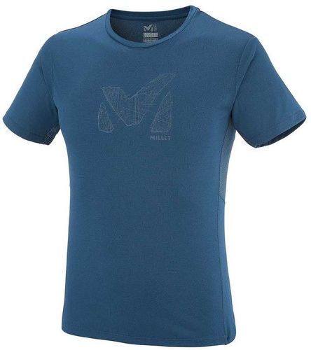 Millet-Tee-shirt Millet Manches Courtes Ltk Poseidon-image-1