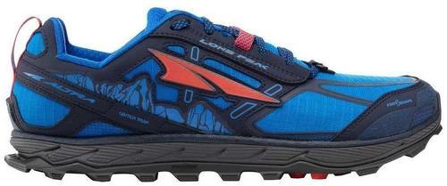 ALTRA-Altra lone peak 4.0 bleue chaussures de running homme-image-1