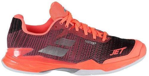 BABOLAT-Jet Mach II Clay PE 2018 - Chaussures de tennis-0