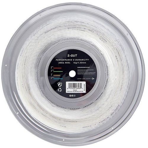 DUNLOP-S Gut (200m)-1