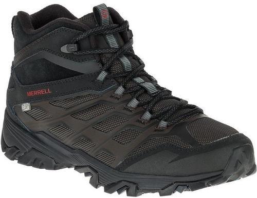 MERRELL-Moab Fst Ice Thermo - Chaussures de randonnée-image-1