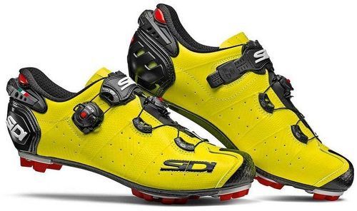 chaussures cyclistes sidi