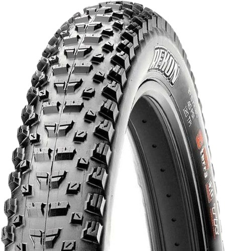 Noir Pneu Adulte Unisexe Maxxis REKON-29x2.40 WT Wide Trail 29x2.40