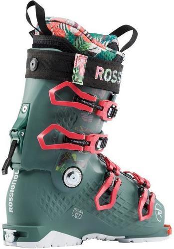 ROSSIGNOL-Chaussures De Ski Rossignol Alltrack Elite 100 Lt W-khaki Femme-image-3