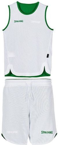 SPALDING-Doubleface - Ensemble de basketball-1