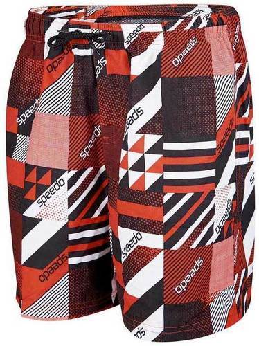 Speedo-Speedo Printed Leisure 15 Watershort-0