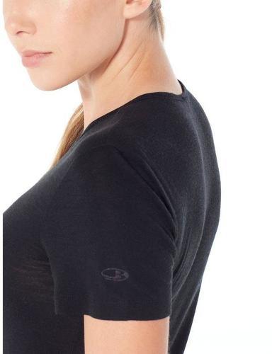 ICEBREAKER-Icebreaker 175 Everyday S/s Crewe - T-shirt de randonnée-4