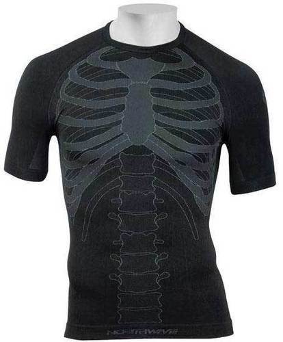 NORTHWAVE-Northwave Body Fit Evo Seamless Jersey Short Sleeves - Cuissard long de vélo-0