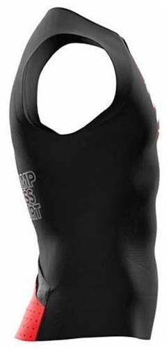 COMPRESSPORT-Triathlon Postural Tank Top-4
