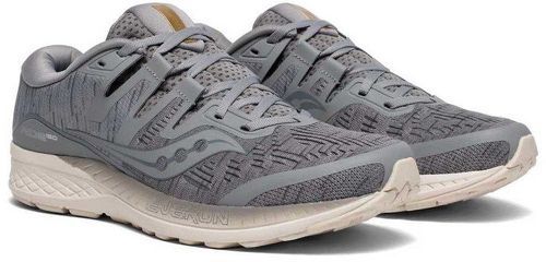 saucony ride iso homme gris