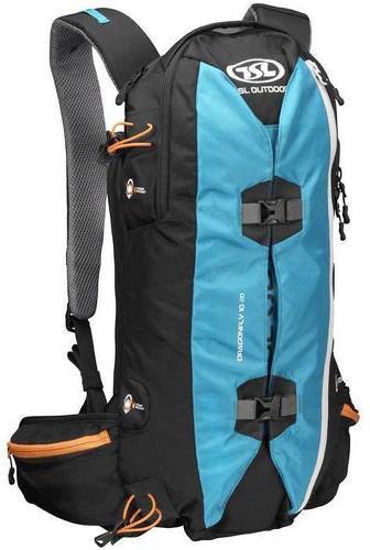 TSL OUTDOOR-Tsl Outdoor Sac À Dos Dragonfly 10/20l-0