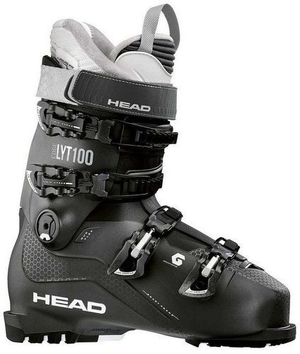 HEAD-Chaussures De Ski Head Edge Lyt 100 W  Anthracite-image-1