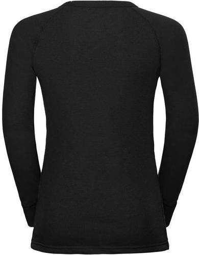 ODLO-Odlo Shirt L/s Crew Neck Warm Kids-1
