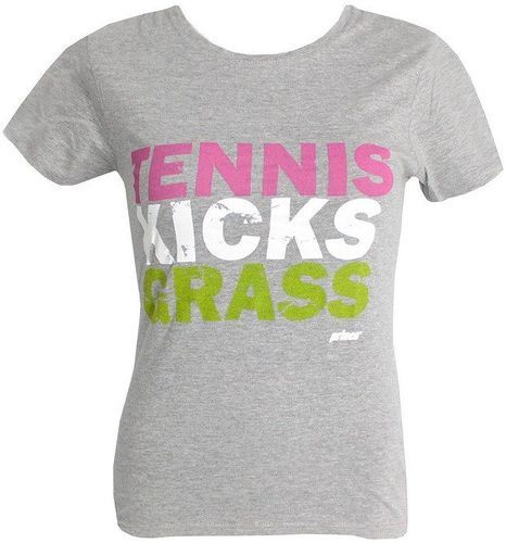 PRINCE-Kicks Grass - T-shirt de tennis-image-1