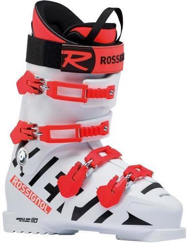 ROSSIGNOL-Chaussures De Ski Rossignol Hero World Cup 110 Med White Homme-image-1