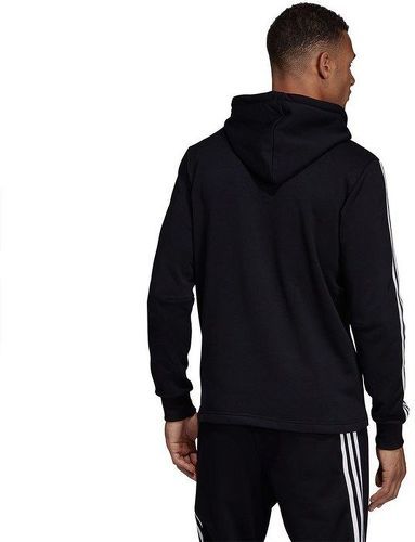 adidas Sportswear-Veste À Capuche Must Haves 3-Stripes French Terry-1