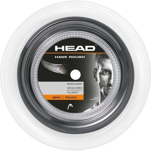 HEAD-Hawk Rough 120 M - Cordage de tennis-image-1