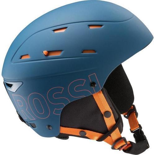 ROSSIGNOL-Casque De Ski Rossignol Reply Impacts Bleu Homme-image-1