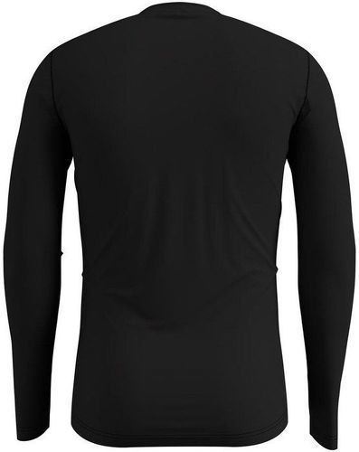 ODLO-Bl Top Crew Neck Manches Longues Merino 130-1