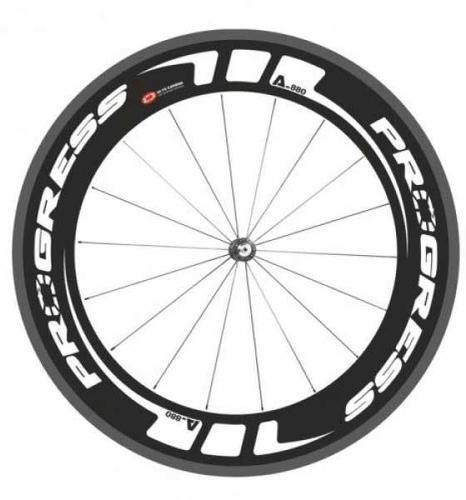 Progress Cycles-Progress Space Tubular Front-0