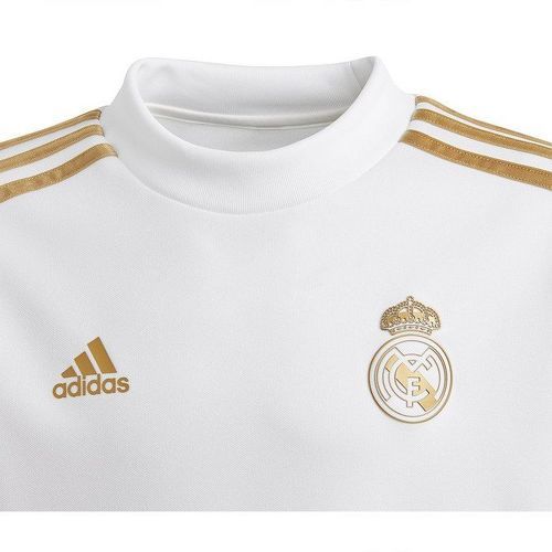 adidas Performance-Real Madrid 2019/2020(training) - Sweat de foot-2