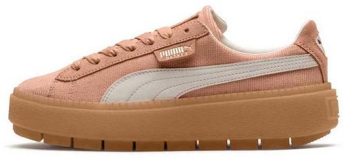 PUMA-Platform Trace Corduroy - Baskets-3