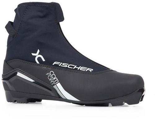 FISCHER-Xc Comfort - Chaussures de ski de randonnée-image-1