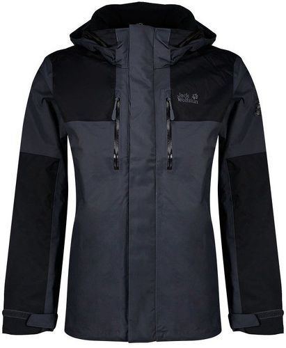 Jack wolfskin-Jack Wolfskin Jasper Flex - Veste de randonnée-1