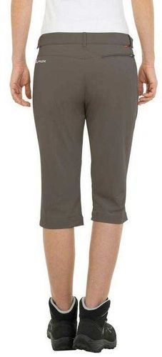 VAUDE-Farley Stretch Capri II - Short de randonnée-3