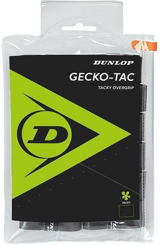 DUNLOP-Gecko-tac 12x3 Units - Grip de tennis-image-1