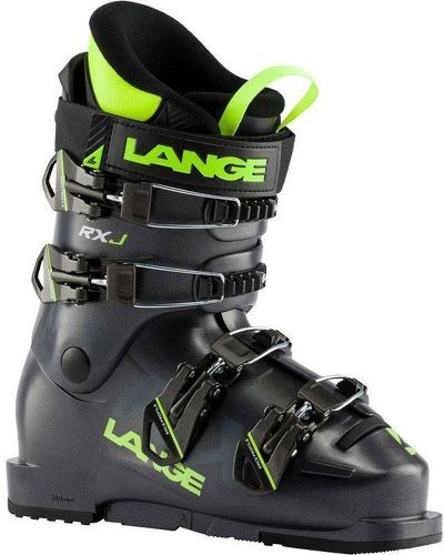 LANGE-Chaussures De Ski Lange Rxj Enfant Noir-image-1