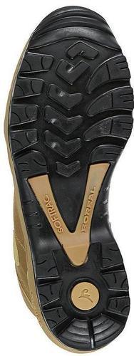 BOREAL-Desert - Chaussures de randonnée-1