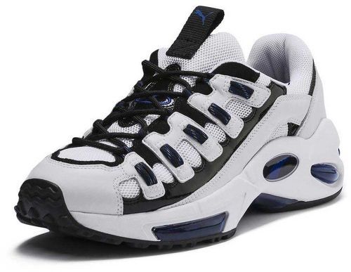 PUMA-Sneakers blanc/noir homme Puma Cell Endura Patent 98-image-1