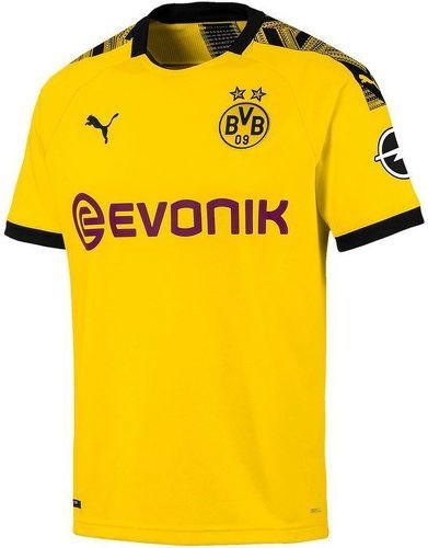 PUMA-Puma Borussia Dortmund Home 19/20-image-1