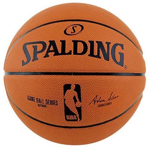 SPALDING-Ballon de Basketball Spalding Réplica NBA-image-1