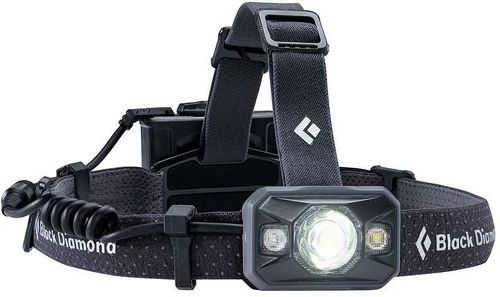 BLACK DIAMOND-Lampe Frontale Black Diamond Icon All Black-0