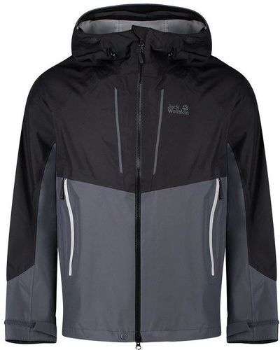 Jack wolfskin-Jack Wolfskin Kanuka Ridge - Veste de randonnée-1