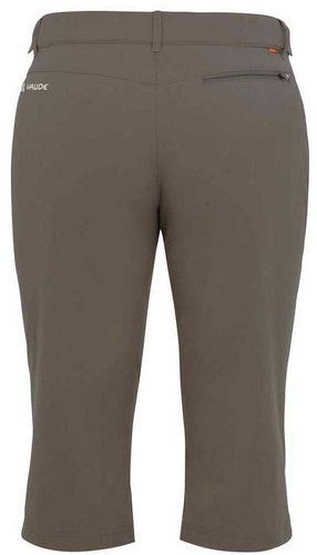 VAUDE-Farley Stretch Capri II - Short de randonnée-1