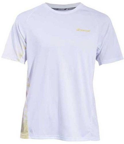 BABOLAT-Performance Crew Neck - T-shirt de tennis-0