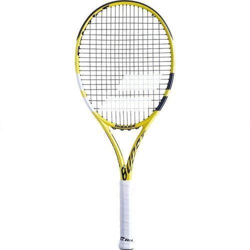 BABOLAT-Raquette de tennis jaune Babolat Boost Aéro-image-1
