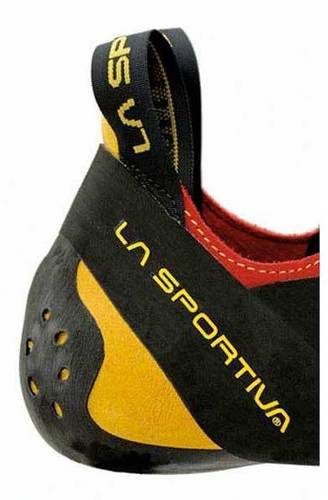 LA SPORTIVA-La Sportiva Testarossa - Chaussons d'escalade-1