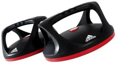 adidas-Adidas Swivel Push Up Bars-1